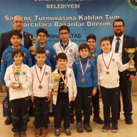 Satrançta yılın son hamlesini yaptılar 