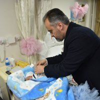 Başkan Aktaş'ın yılbaşı mesaisi 