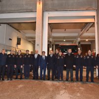 Başkan Aktaş'ın yılbaşı mesaisi 