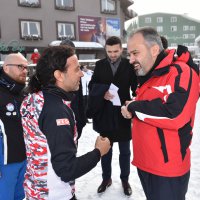 4 mevsim Uludağ için dev tesis 