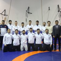 Büyükşehir’in güreşçileri mindere çıkıyor 