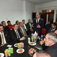 “Bursa renkli bir çiçek bahçesi” 