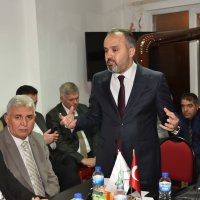 “Bursa renkli bir çiçek bahçesi” 