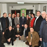 “Bursa renkli bir çiçek bahçesi” 