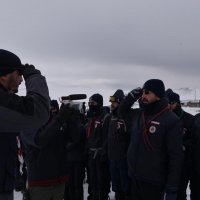 Büyükşehir’in izcileri Sarıkamış’ı andı 