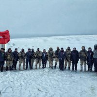 Büyükşehir’in izcileri Sarıkamış’ı andı 