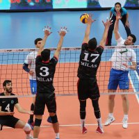 Efeler  yeni yıla galibiyetle başladı 