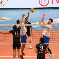 Efeler  yeni yıla galibiyetle başladı 