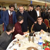 Başkan Aktaş’tan üniversitelilere müjde 