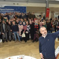 Başkan Aktaş’tan üniversitelilere müjde 