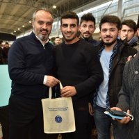 Büyükşehir’in örnek eğitim ve çevre hassasiyeti 