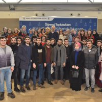 Büyükşehir’in örnek eğitim ve çevre hassasiyeti 