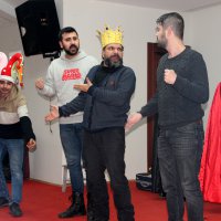 Masalı izleten ekip yollarda 