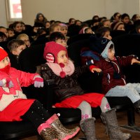 Masalı izleten ekip yollarda 