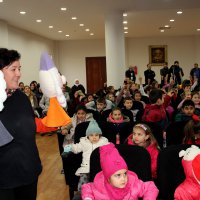 Masalı izleten ekip yollarda 