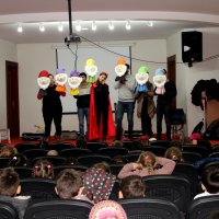 Masalı izleten ekip yollarda 