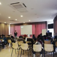 Eğitim kampı sürüyor 