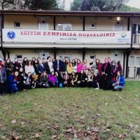 Eğitim kampı sürüyor 