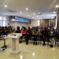 Eğitim kampı sürüyor 