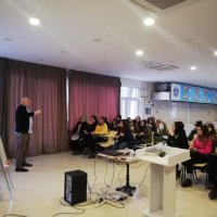 Eğitim kampı sürüyor 