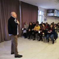 Eğitim kampı sürüyor 