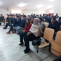 Liselilere ‘zarafet’ eğitimi 