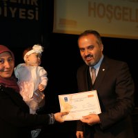 BUMEP ve BENMEP'te sertifika heyecanı  