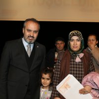 BUMEP ve BENMEP'te sertifika heyecanı  