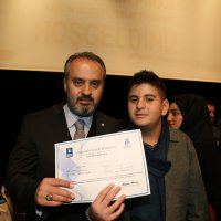 BUMEP ve BENMEP'te sertifika heyecanı  