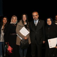 BUMEP ve BENMEP'te sertifika heyecanı  