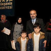 BUMEP ve BENMEP'te sertifika heyecanı  