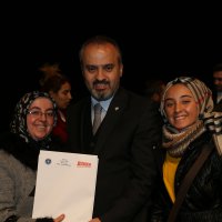 BUMEP ve BENMEP'te sertifika heyecanı  