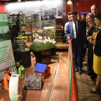 Müzelere 1 milyon ziyaretçi 