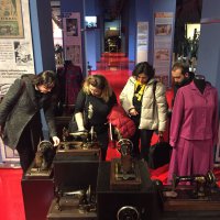 Müzelere 1 milyon ziyaretçi 