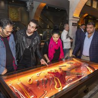 Müzelere 1 milyon ziyaretçi 