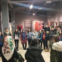 Müzede modern sanata  ‘Bakış’ 