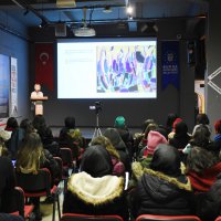 Müzede modern sanata  ‘Bakış’ 