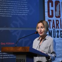 Müzede modern sanata  ‘Bakış’ 