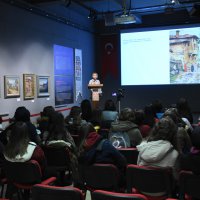 Müzede modern sanata  ‘Bakış’ 