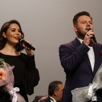 Ustalardan müzik ziyafeti 