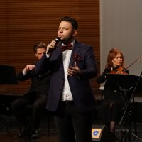 Ustalardan müzik ziyafeti 