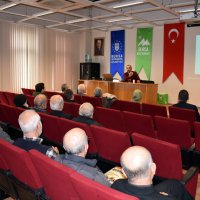 Bursa'da Osmanlı mezarlıkları konuşuldu 