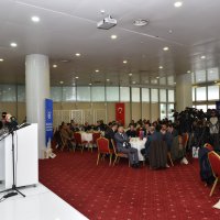 “Basın, olmazsa olmaz” 