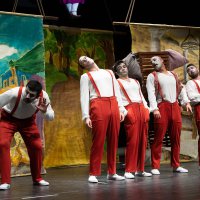 Tiyatro şöleni Ocak’ta da sürüyor 