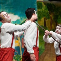 Tiyatro şöleni Ocak’ta da sürüyor 