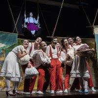 Tiyatro şöleni Ocak’ta da sürüyor 