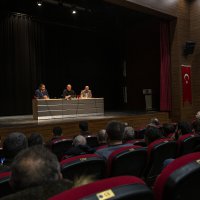 Türkiye’nin geleceği Bursa’da masaya yatırıldı  