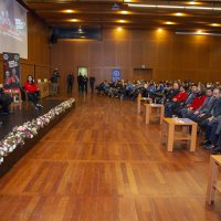 Sporun yıldızları Bursalı gençlerle buluştu  