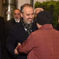 Bereket Sofrası Bursa Kent Hali’nde kuruldu 