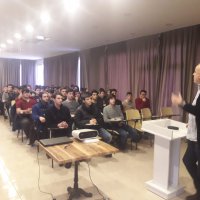 Kampta eğitimler tam gaz 